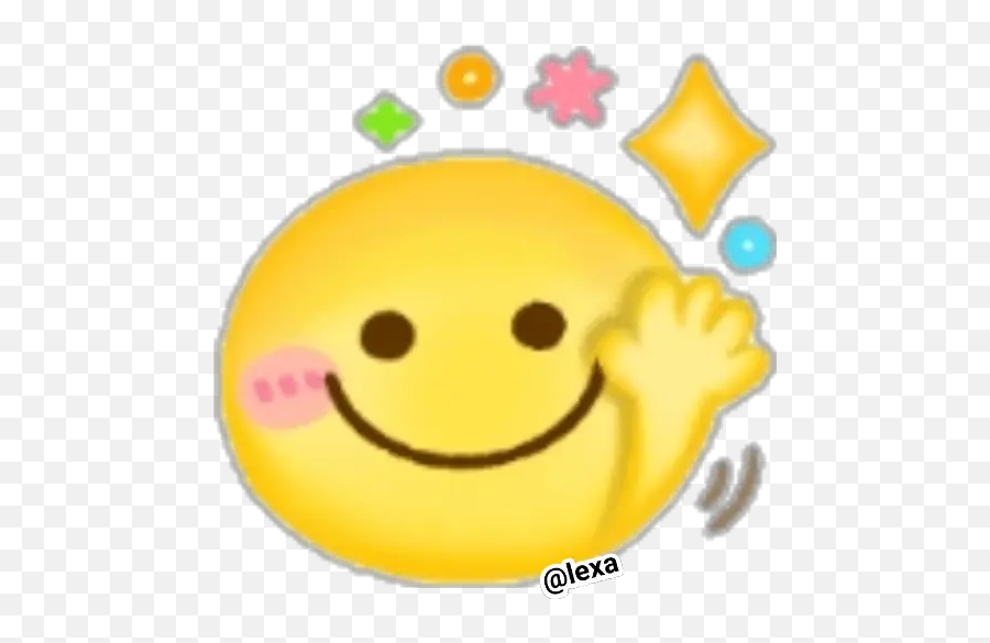 Sticker Maker - Otona Water Color Emoji,Squit Emoji