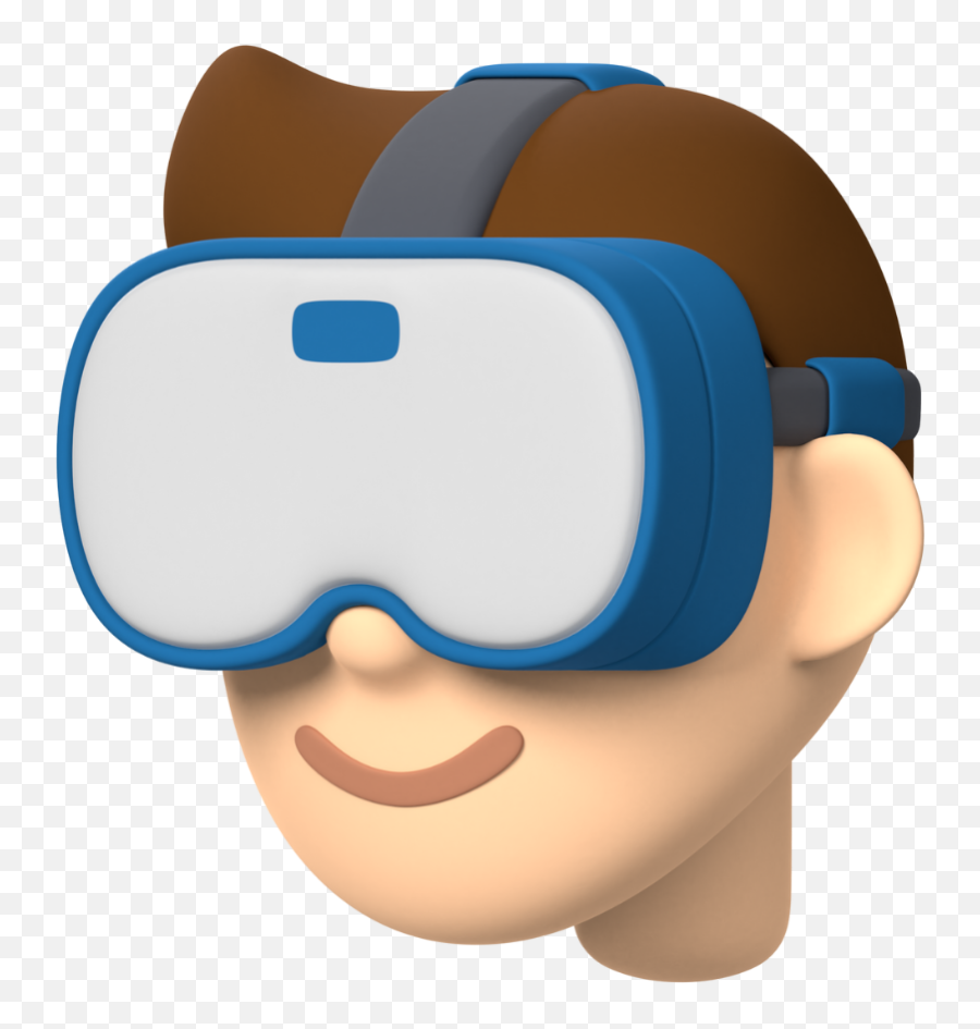 About Us Emoji,Vr Headset Emoji