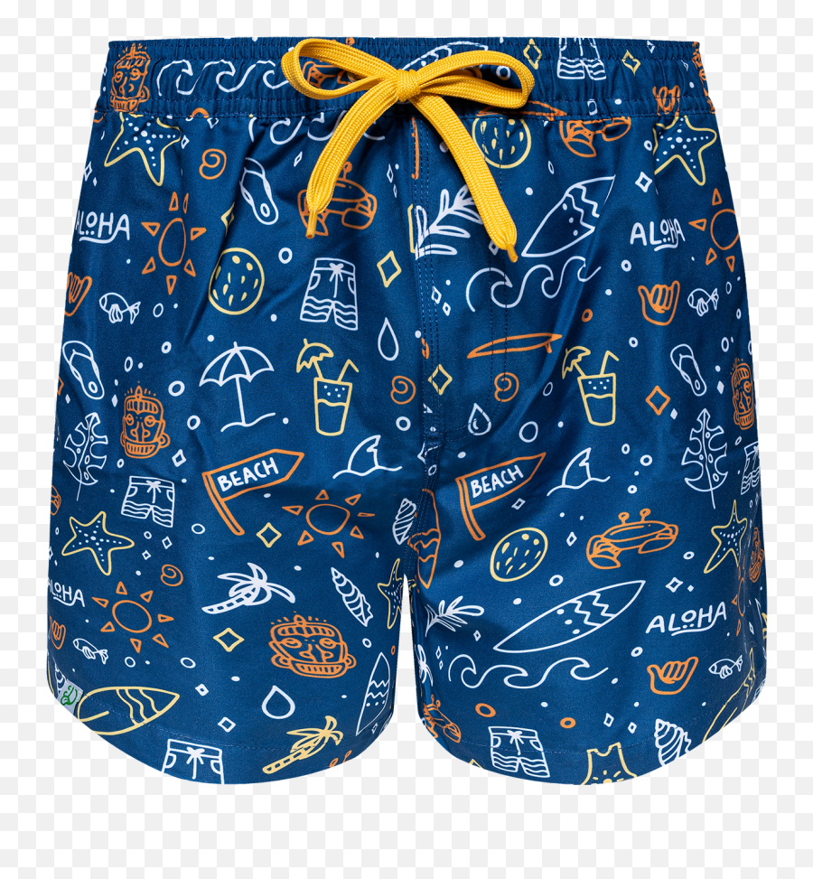 Menu0027s Swim Shorts Surfing Dedoles Emoji,Swim Emoji Pale Skin Girl