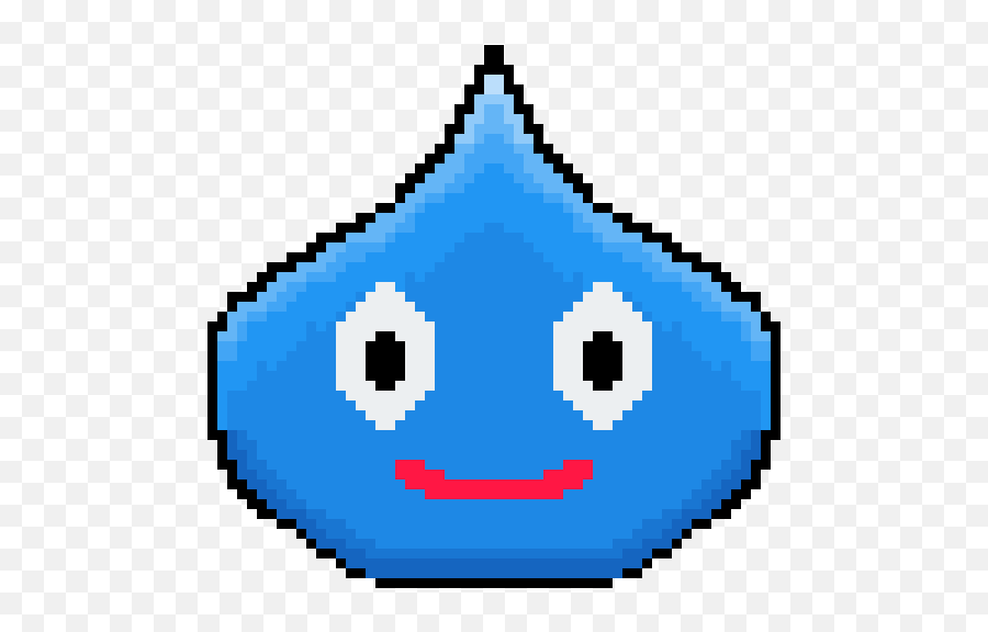 Dragonquest - Pixilart Emoji,Discord Slime Emoji