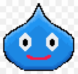 Dragonquest - Pixilart Emoji,Discord Slime Emoji