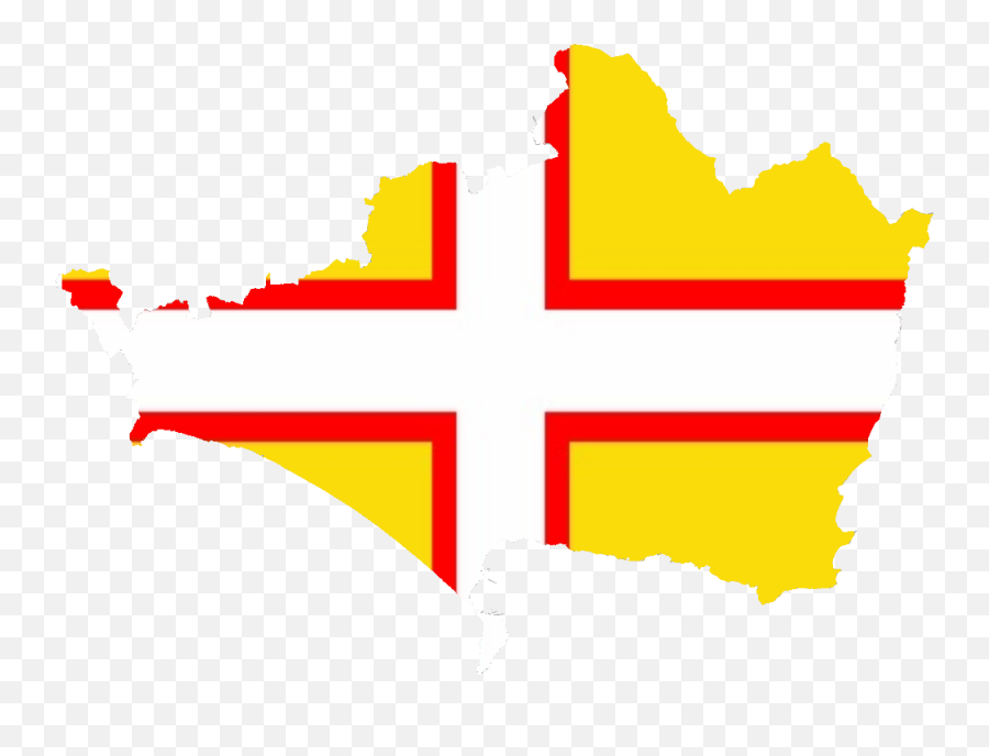 Dorset British County Flags - Dorset Flag Map Emoji,Welsh Flag Emoji