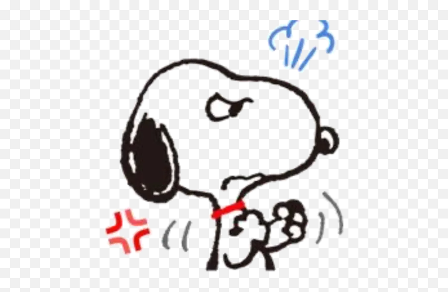 Snoopy By Lisa Dewayani - Sticker Maker For Whatsapp Emoji,Snoopy Emoji Free