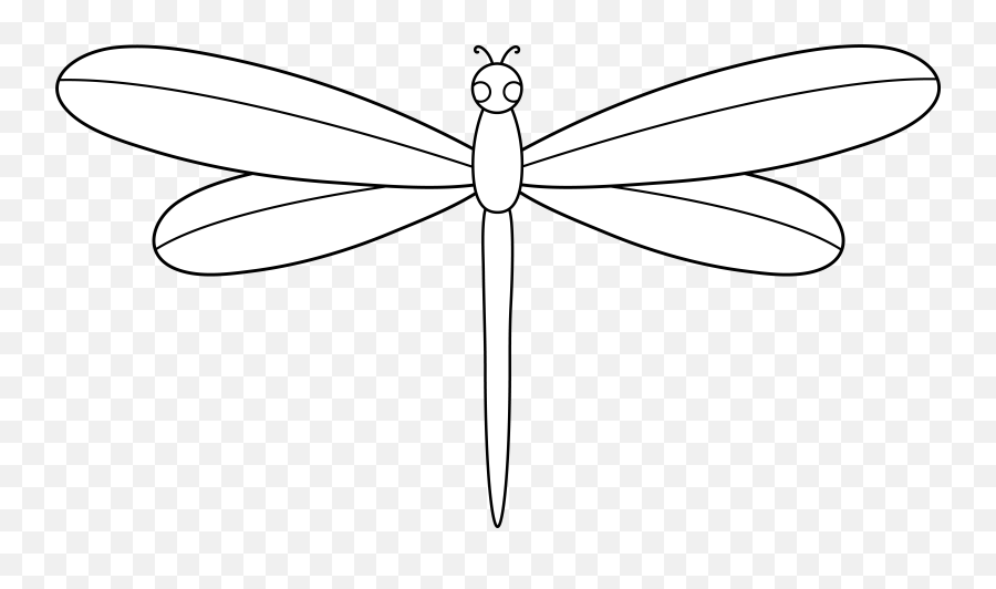 Dragonfly Clipart - Clip Art Library Dragonfly Emoji,Dragonfly Emoji