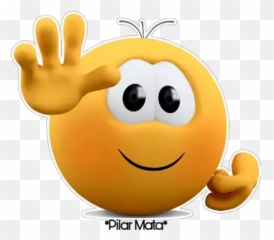 Emoji 3d Intelectual Stickers For Whatsapp - Happy,Emoji Filmi