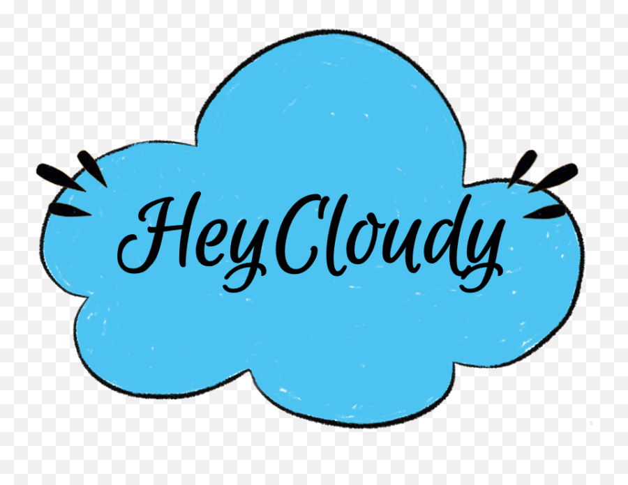 Parenting Blog - Heycloudy Hey Cloudy Emoji,Paper Plate Emoji
