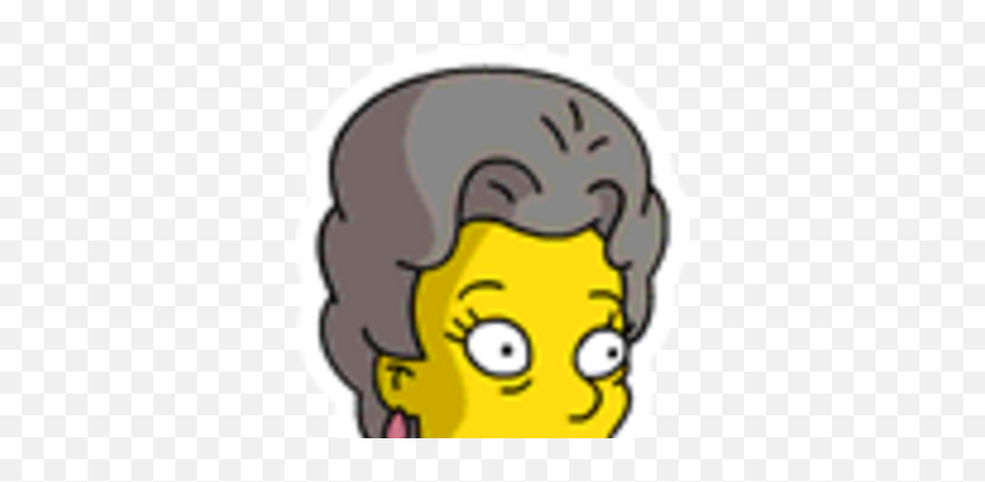Ralph Hits A Big Time The Simpsons Tapped Out Wiki Fandom - Happy Emoji,Big Hugs Emoticon