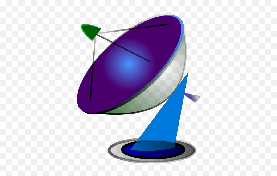 Satellite Dish Png Svg Clip Art For Web - Download Clip Art Parabolic Antenna Emoji,Petri Dish Emoji