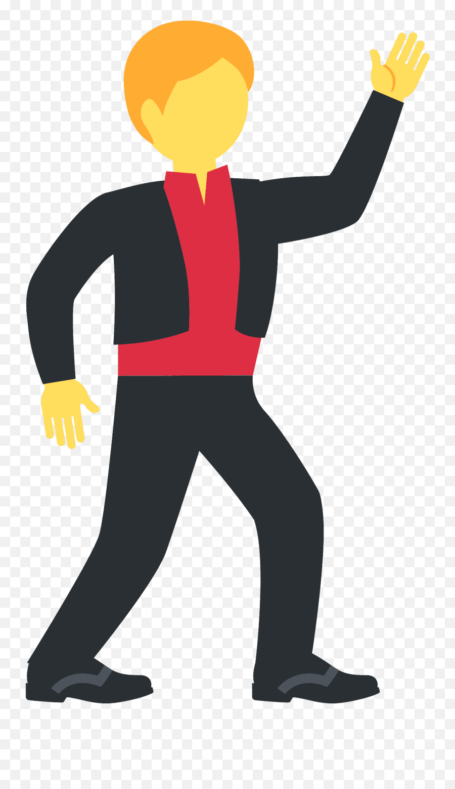 Man Dancing Emoji Clipart - Man Dancing Emoji Discord,Happy Dance Emojis