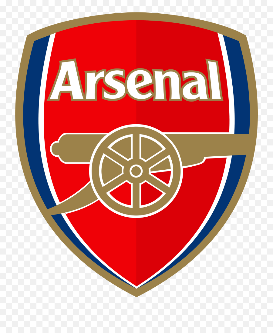Arsenal Logo Transparent Png - Arsenal Fc Logo Emoji,Football Team Emojis
