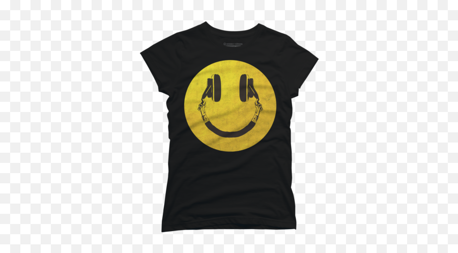 Music Womenu0027s T - Shirts Design By Humans Emoji,Flute Emoticon