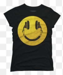 Music Womenu0027s T - Shirts Design By Humans Emoji,Flute Emoticon