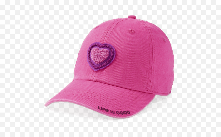 Hats Radiate Love Kids Chill Cap - Girly Emoji,Emoji Hats For Girls