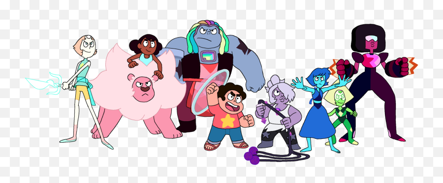 The Crystal Gems Vs Slaughterhouse - Steven Universe Steven Connie And Lion Emoji,Big Worm Playing With My Emotions
