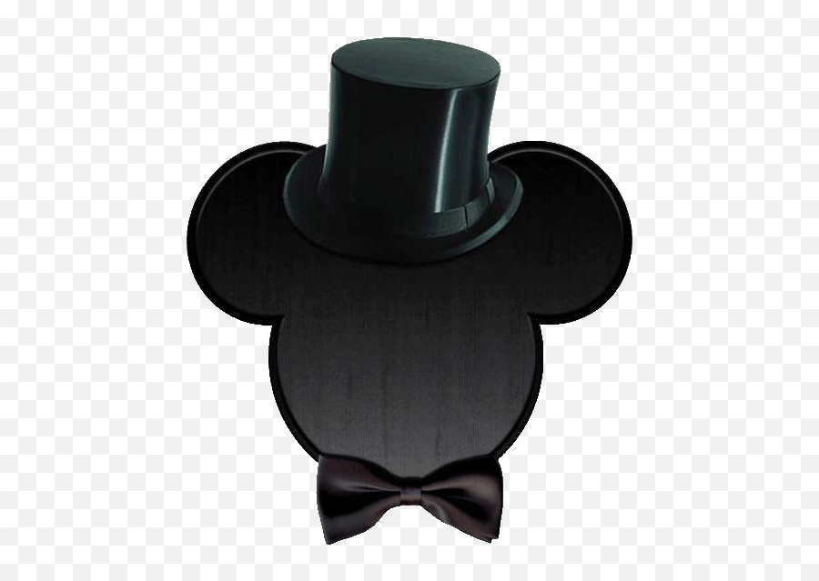 Mickey Mouse Icon Clipart Disney Art Mickey Silhouette - Costume Hat Emoji,Sippy Cup Emoji