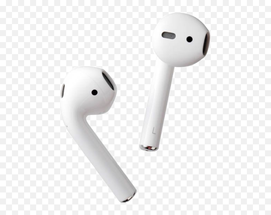 Apple Iphone Airpods Sticker - Dot Emoji,Airpods Emoji