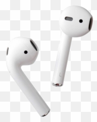 Apple Iphone Airpods Sticker - Dot Emoji,Airpods Emoji