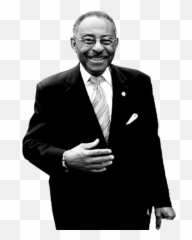 Solitude Of The Black Senator - Gentleman Emoji,Booker Washington Emotions Church
