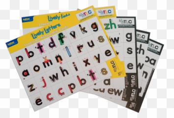 New Generation Lively Letters - Dot Emoji,3 Letter Basic Emotions