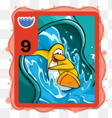 List Of Card - Club Penguin Card Jitsu Cards Emoji,Ninjutsu Emoji Discord