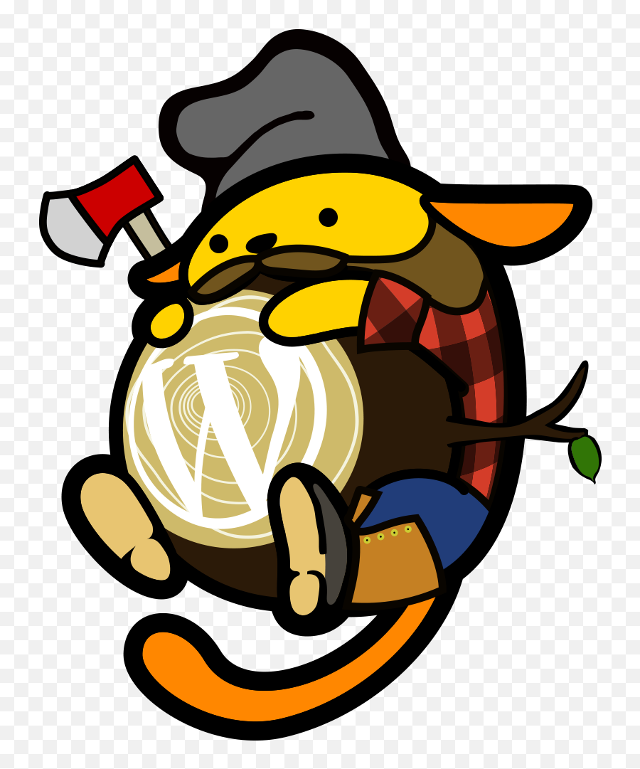 Santa Wapuu U2014 Wapuus - Wordpress Emoji,Lumberjack Emojis