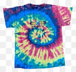 00u0027s Rainbow Tie Dye Myrtle Beach Tee - Short Sleeve Emoji,Emoji With Tydie Or Nah Emojis