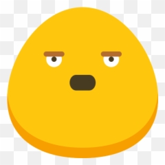 Pensativo - Happy Emoji,Emoticon Pensativo Para Facebook