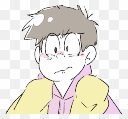 Super Zeros - Fictional Character Emoji,Osomatsu-san Jyushimatsu Emotions