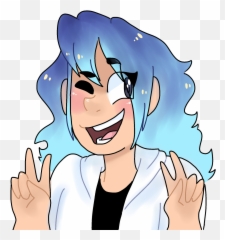Drawberri - Commission Wattpad Spanskrøret Emoji,Sage Mode Emoji