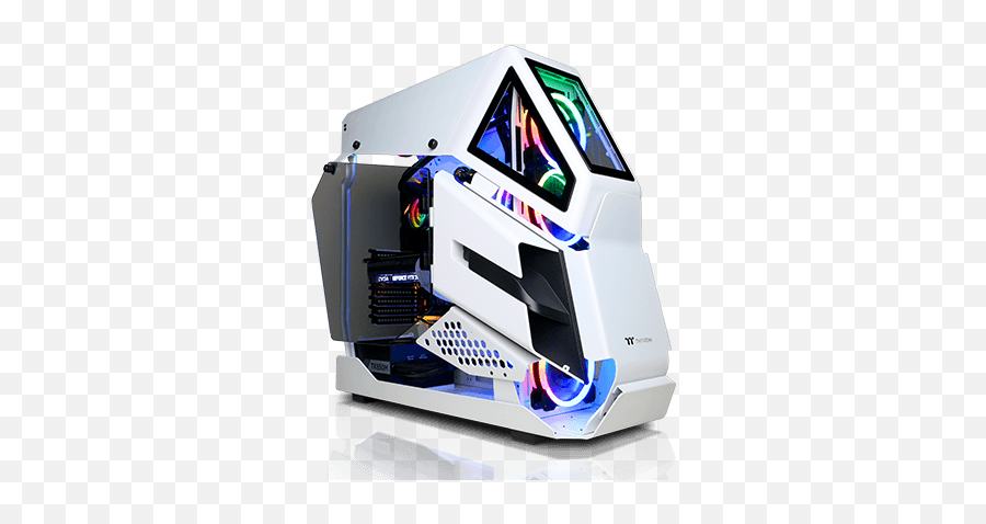 Customize Amd Threadripper Xtreme Gaming Pc - Pc Gamer Mais Caro Do Mundo Emoji,Steam Emoticons Goo Cubes