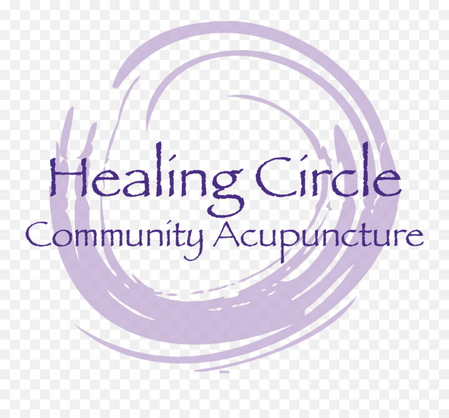 Healing Circle Community Acupuncture Emoji,Acupuncture Sites On Back For Emotions