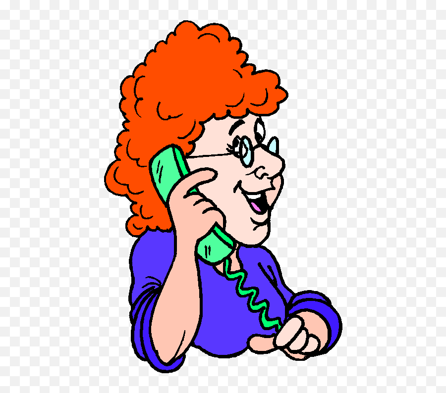 Who Wants To Talk To Me - Talk On The Phone Clipart Png Talking To Telephone Clipart Emoji,No Talking Emoji