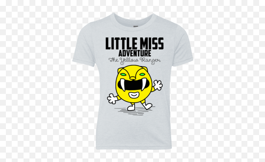 Youth Triblend T - Shirts U2013 Page 133 U2013 Pop Up Tee Happy Emoji,Totem Face Emoticon