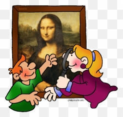 Art Essential Learning Outcomes U2013 Curriculum U0026 Instruction - Mona Lisa Inspired Art Emoji,An Art Event About Child Painting Emotion And Artist