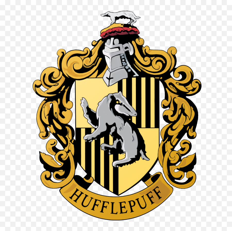 Transparent Harry Potter Logo - Hufflepuff Harry Potter Emoji,Free Harry Potter Emojis