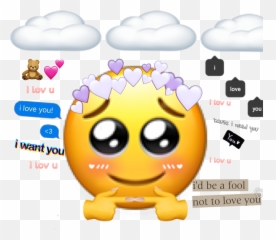 The Most Edited Impress Picsart - Stiker Picsart Emoji Iphone,>:3 Emoticon D.va