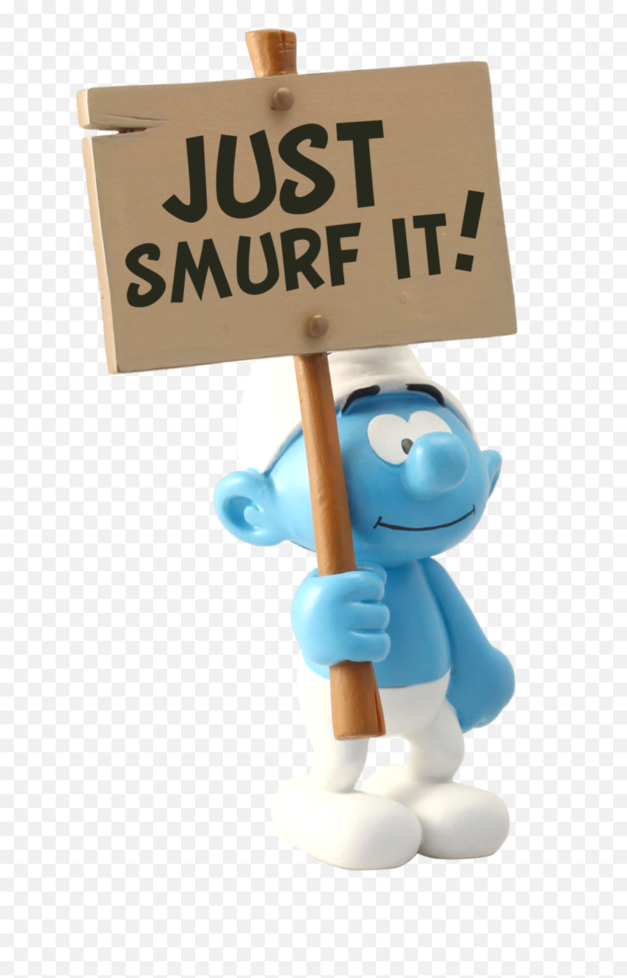 Pin On Smurfs - Just Smurf Emoji,Android Alligator Emoji