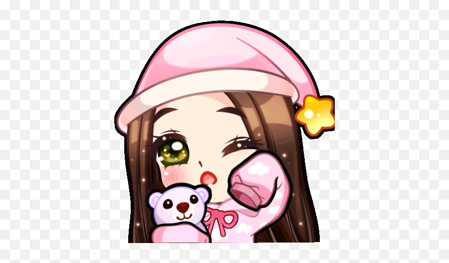 Animate Your Twitch Emote - Girly Emoji,Twitch Emoji Gifs