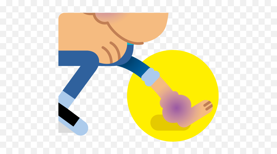 What Should I Do Baamboozle - For Running Emoji,Twisted Ankle Emoji