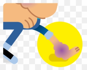 What Should I Do Baamboozle - For Running Emoji,Twisted Ankle Emoji