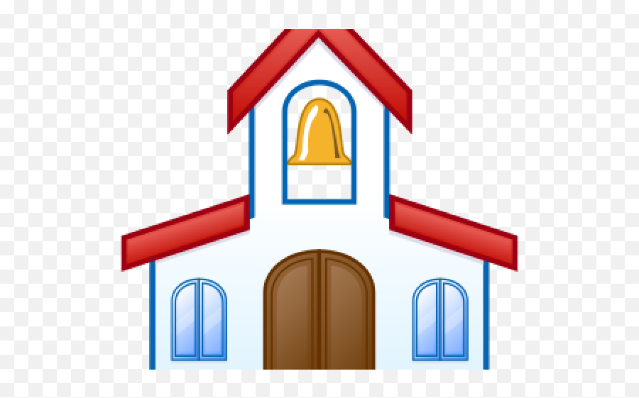 Chapel Clipart Church Pray - Chapel Clip Art Emoji,Pray Emoji