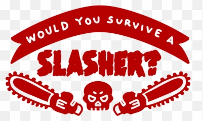 Would You Survive A Slasher The - Language Emoji,Pull The Blinds On Your Emotions