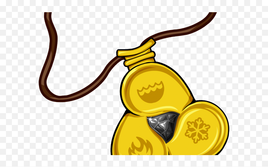 Amulet Clipart Ninja - Amulet Clipart Emoji,Emoticon Nieve