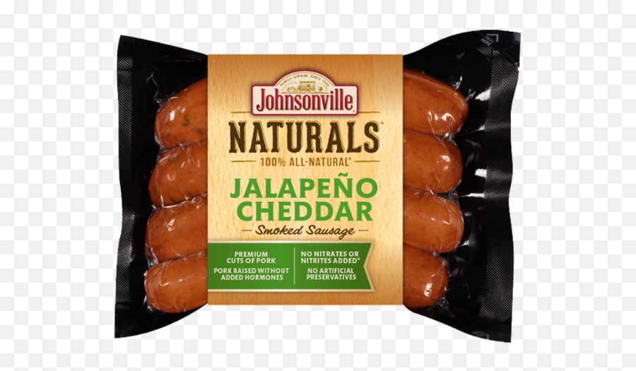 Jalapeno Cheddar Smoked Sausage - Johnsonvillecom Johnsonville Naturals Smoked Sausage Emoji,Facebook Emoticons Jalapeno