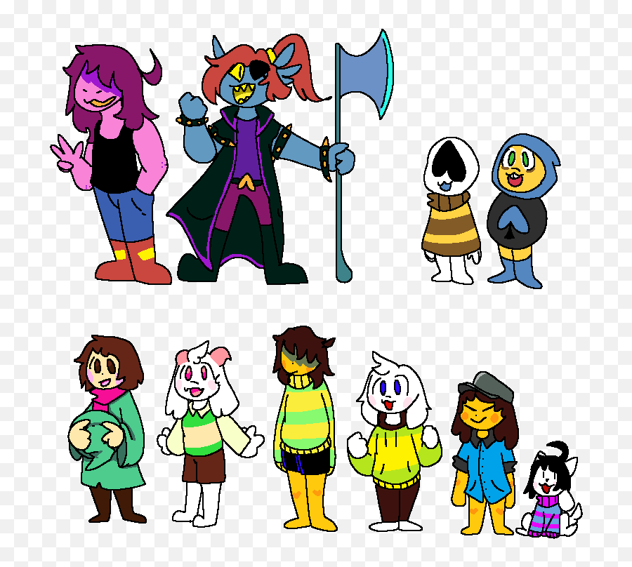 10000 Best Undertale Images - Deltarune Swap Emoji,Alphys Emotions