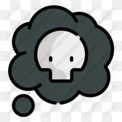 Cartoon - Free Icon Library Nightmare Icon Emoji,Luke Hemmings Emoticons