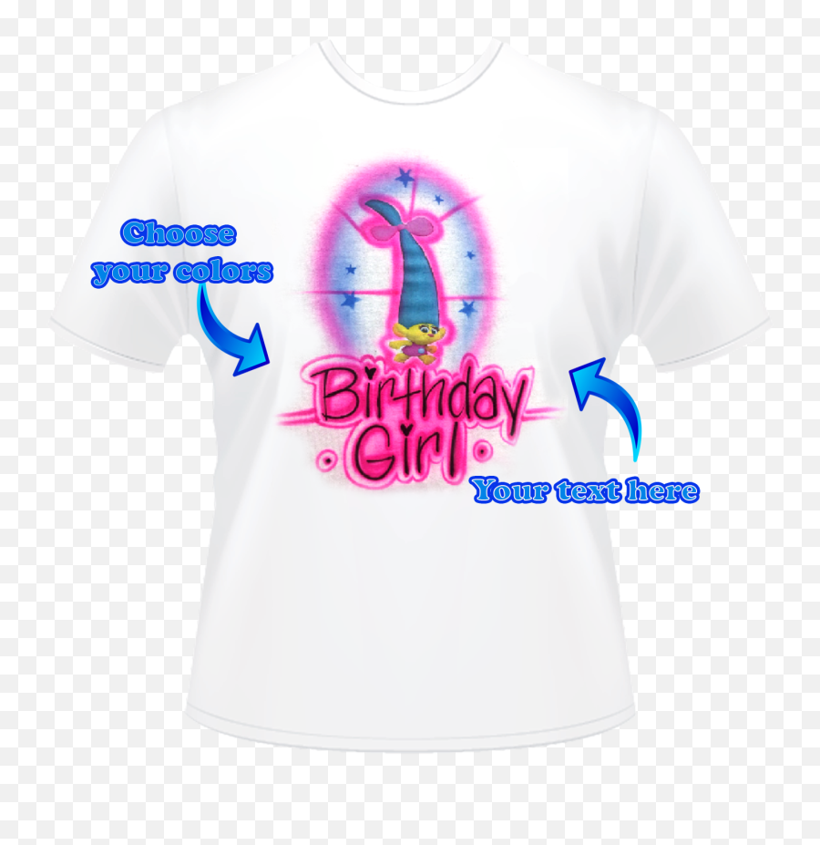 Hi Five Emoji Shirt Emoji Birthday Shirt Airbrush Shirt - Short Sleeve,Hi Five Emoji