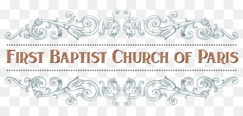 First Baptist Church Of Paris - Decorative Emoji,Bellis Paris Emotions