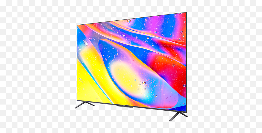 Qled 4k C725 Android Tv - Tcl C725 Emoji,G-tech Emotion 2 Lcd