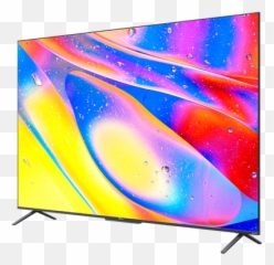 Qled 4k C725 Android Tv - Tcl C725 Emoji,G-tech Emotion 2 Lcd